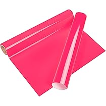 アイロンプリントシート5枚入 熱転写ラバーシート ライトグリーン PU素材 Amazon | VINYL FROG 熱転写ラバーシート アイロンプリント